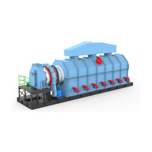 EFB biochar making machine