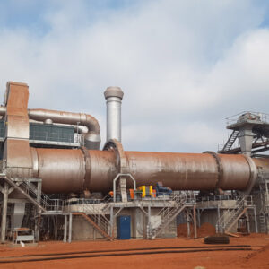 Stainless Steel Rotary Dryer