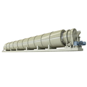 Electric Rotary Dryer